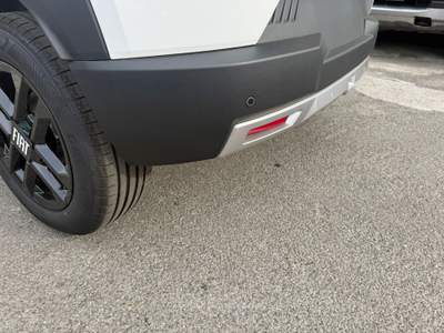 Fiat Grande Punto 1.2 hybrid Icon 110cv edct + PACK STYLE - PACK TECH Bianco usata Varedo