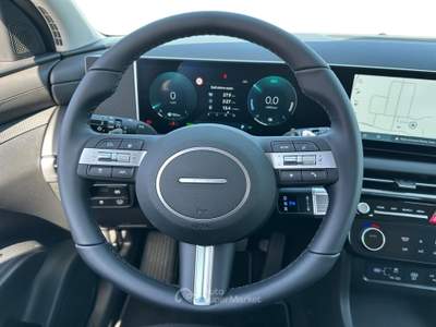 Hyundai Tucson 1.6 HEV 2wd 239cv Business Auto Nero usata Pistoia