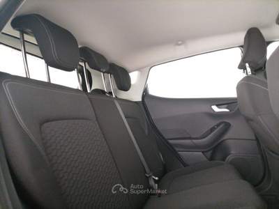 Ford Fiesta 5p 1.1 Titanium Gpl 75cv Grigio usata Roma