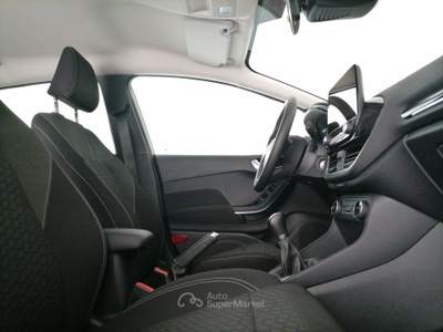 Ford Fiesta 5p 1.1 Titanium Gpl 75cv Grigio usata Roma