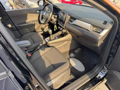Renault Captur 1.0 TCE 100 GPL ZEN Nero usata San Giuseppe Vesuviano