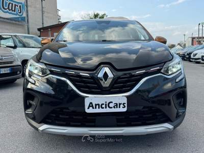 Renault Captur 1.0 TCE 100 GPL ZEN Nero usata San Giuseppe Vesuviano