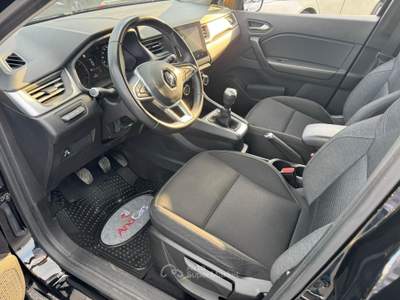 Renault Captur 1.0 TCE 100 GPL ZEN Nero usata San Giuseppe Vesuviano