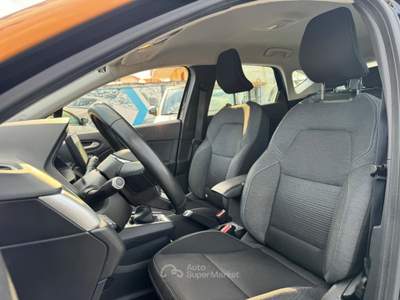 Renault Captur 1.0 TCE 100 GPL ZEN Nero usata San Giuseppe Vesuviano