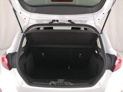 Ford Fiesta 5p 1.0 ecoboost h Titanium 125cv Bianco usata Roma