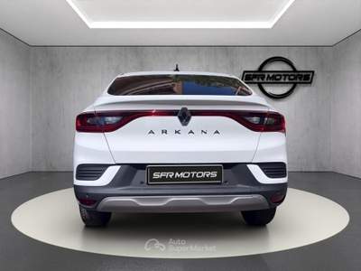 Renault Arkana Techno 1.3 140cv - PROMO usata Roma