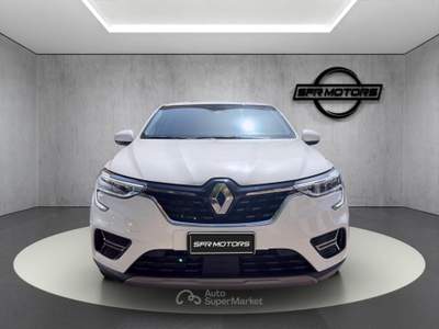 Renault Arkana Techno 1.3 140cv - PROMO usata Roma