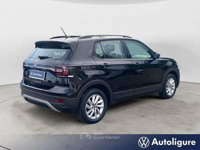 Volkswagen T-Cross 1.0 TSI Style Nero usata Lerici