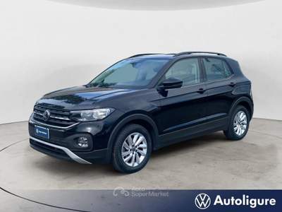 Volkswagen T-Cross 1.0 TSI Style Nero usata Lerici