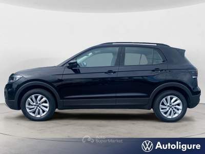 Volkswagen T-Cross 1.0 TSI Style Nero usata Lerici