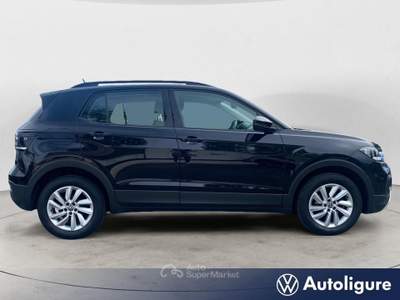 Volkswagen T-Cross 1.0 TSI Style Nero usata Lerici