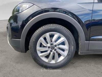 Volkswagen T-Cross 1.0 TSI Style Nero usata Lerici