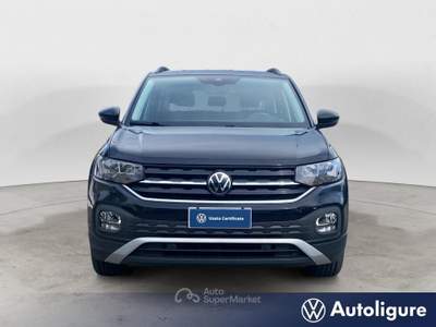 Volkswagen T-Cross 1.0 TSI Style Nero usata Lerici