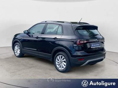 Volkswagen T-Cross 1.0 TSI Style Nero usata Lerici