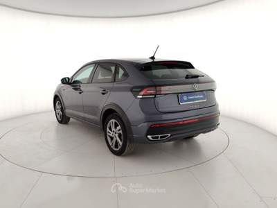 Volkswagen Taigo 1.0 TSI 81kW R-Line Grigio usata Massa