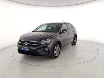 Volkswagen Taigo 1.0 TSI 81kW R-Line Grigio usata Massa