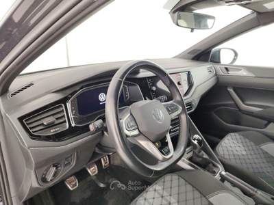 Volkswagen Taigo 1.0 TSI 81kW R-Line Grigio usata Massa