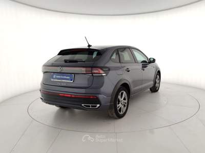 Volkswagen Taigo 1.0 TSI 81kW R-Line Grigio usata Massa