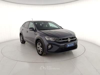 Volkswagen Taigo 1.0 TSI 81kW R-Line Grigio usata Massa