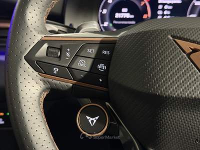 Cupra Terramar 1.5 e-HYBRID 204 CV DSG Blu/Azzurro usata Lonato del Garda