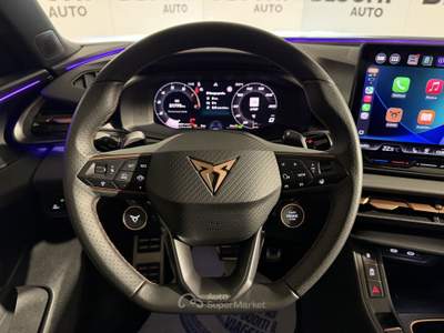 Cupra Terramar 1.5 e-HYBRID 204 CV DSG Blu/Azzurro usata Lonato del Garda