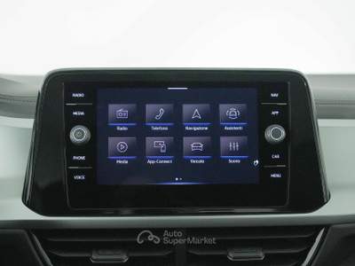 Volkswagen T-Roc 2.0 TDI SCR LIFE 115CV | GZ017CK Blu/Azzurro usata Cantù