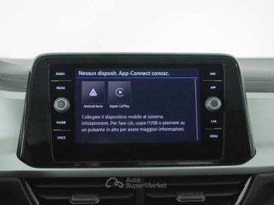 Volkswagen T-Roc 2.0 TDI SCR LIFE 115CV | GZ017CK Blu/Azzurro usata Cantù