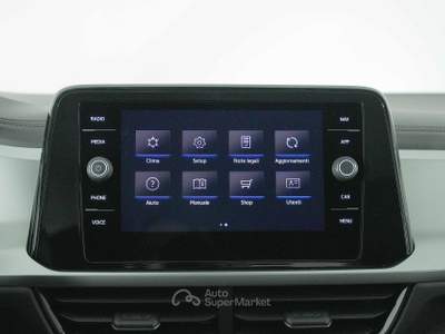 Volkswagen T-Roc 2.0 TDI SCR LIFE 115CV | GZ017CK Blu/Azzurro usata Cantù