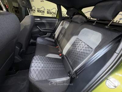 Volkswagen Taigo 1.0 TSI 115 CV DSG R-Line Verde usata Lonato del Garda
