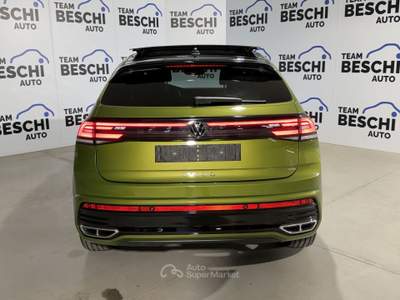 Volkswagen Taigo 1.0 TSI 115 CV DSG R-Line Verde usata Lonato del Garda