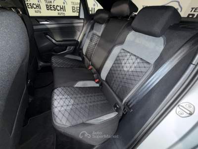 Volkswagen Taigo 1.0 TSI 115CV R-Line DSG Argento usata Lonato del Garda