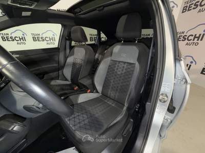 Volkswagen Taigo 1.0 TSI 115CV R-Line DSG Argento usata Lonato del Garda