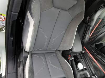 Audi Q3 Audi Q3 sportback sline quattro 150 CV (portati a cv 190)  Argento usata Tavernole sul Mella
