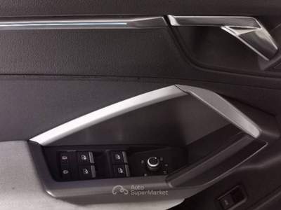 Audi Q3 Audi Q3 sportback sline quattro 150 CV (portati a cv 190)  Argento usata Tavernole sul Mella