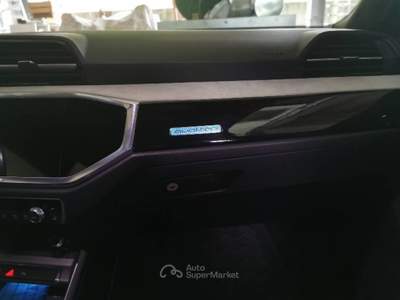 Audi Q3 Audi Q3 sportback sline quattro 150 CV (portati a cv 190)  Argento usata Tavernole sul Mella