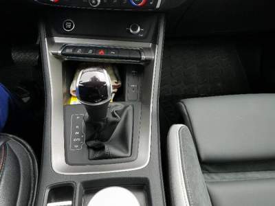 Audi Q3 Audi Q3 sportback sline quattro 150 CV (portati a cv 190)  Argento usata Tavernole sul Mella