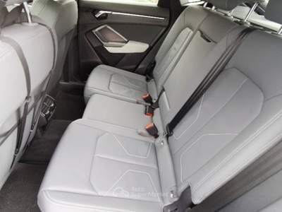 Audi Q3 Audi Q3 sportback sline quattro 150 CV (portati a cv 190)  Argento usata Tavernole sul Mella