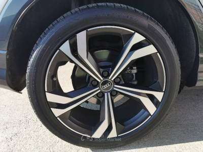 Audi Q3 Audi Q3 sportback sline quattro 150 CV (portati a cv 190)  Argento usata Tavernole sul Mella