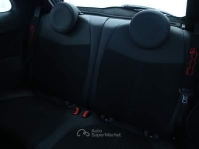 Fiat 500 1.0 70cv Hybrid Sport Tetto in vetro fisso/Climatizzatore automatico/Car Play/Android Auto su Uconnect 7" Radio Grigio usata Feltre
