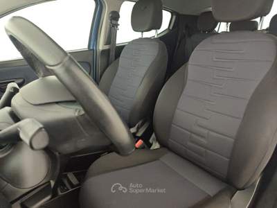 Lancia Ypsilon 1.0 FireFly 5 porte S&S Hybrid Gold Plus Blu/Azzurro usata Capua