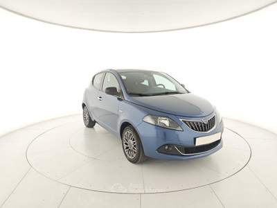 Lancia Ypsilon 1.0 FireFly 5 porte S&S Hybrid Gold Plus Blu/Azzurro usata Capua