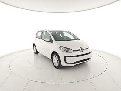 Volkswagen up! 1.0 5p. EVO move BlueMotion Technology Bianco usata Capua