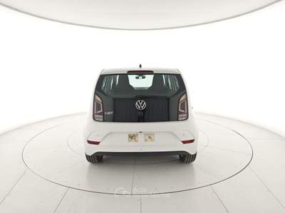Volkswagen up! 1.0 5p. EVO move BlueMotion Technology Bianco usata Capua
