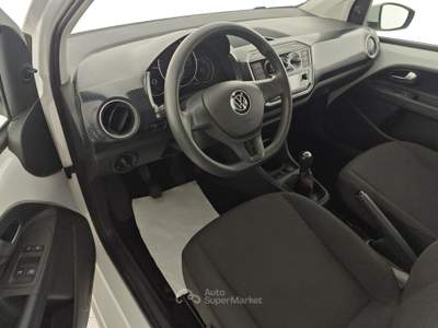 Volkswagen up! 1.0 5p. EVO move BlueMotion Technology Bianco usata Capua
