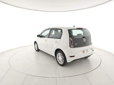 Volkswagen up! 1.0 5p. EVO move BlueMotion Technology Bianco usata Capua