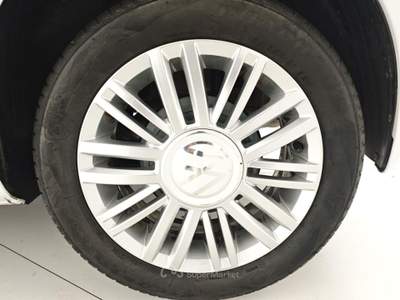 Volkswagen up! 1.0 5p. EVO move BlueMotion Technology Bianco usata Capua