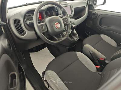 Fiat Panda Panda 1.0 FireFly S&S Hybrid City Cross Bianco usata Capua