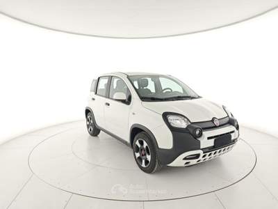 Fiat Panda Panda 1.0 FireFly S&S Hybrid City Cross Bianco usata Capua