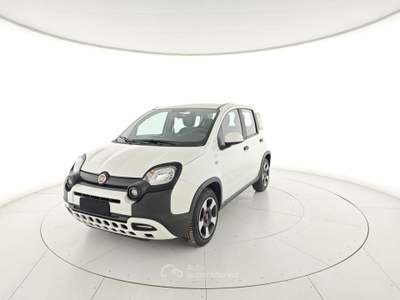 Fiat Panda Panda 1.0 FireFly S&S Hybrid City Cross Bianco usata Capua