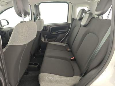 Fiat Panda Panda 1.0 FireFly S&S Hybrid City Cross Bianco usata Capua